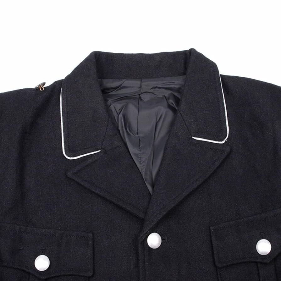 ドイツ軍s s 制服 Amazon.co.jp: WW2 ナチスドイツ軍 SS 親衛隊 M32将校制服上衣
